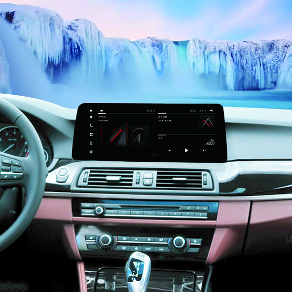 Bmw 5 Series Stereo BMW Android Radio Head Unit Quad Core CIC 2010-2013