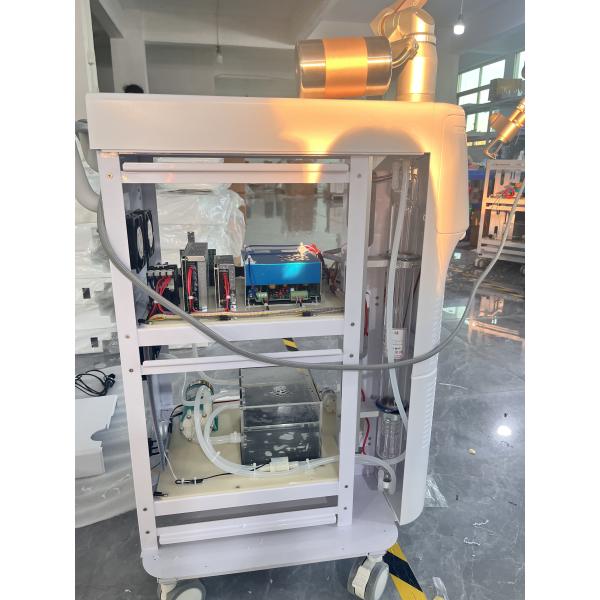 New Heave Hammer Vertical Model Vaginal Skin Resurfacing Therapy System For 7joints Guide Arm Folds Skin Whitening