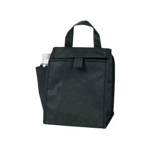 eGreen Lunch Bag with Bottle Pocket, Personalized Cooler Lunch Bag odm-l25
