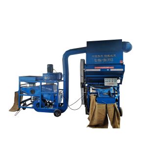 31.5kw 5000kg/H 304 Stainless Steel Peanut Shelling Machine