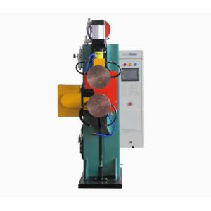 Steel Panel Seam Welding Machine Water Cooling Customization
