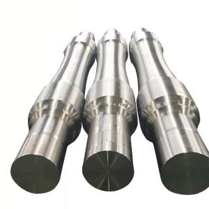 AAR Customized Railway Front Rear Wheel Drive Steer Axle