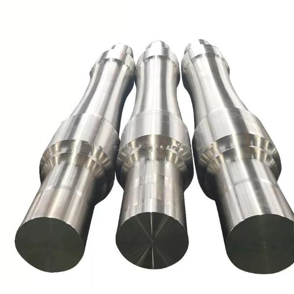 Buy Torsion Trailer Axle AAR Railway Axle Quenched at wholesale prices