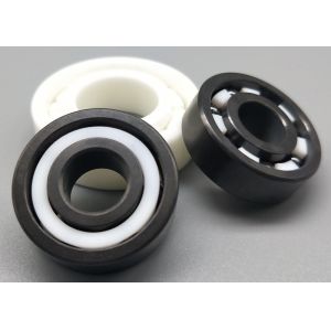 Thin Section 6306 Single Row Deep Groove Ball Bearings