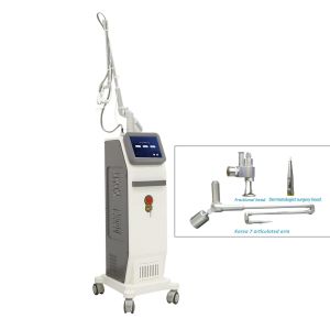 10600nm Fractional Co2 Laser Skin Resurfacing Machine Erbium Yag Laser