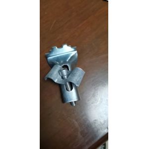 Custom Hot Dip Galvanized Fixed HSE Grating Clips Stainless Steel