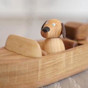 SGS Certificate Handmade Wooden Toys