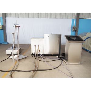 No Housing Water Testing Machine With Control Panel IEC60529 Standard