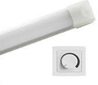 Buy High lighting efficiency dimmable led tube light T8 at wholesale prices