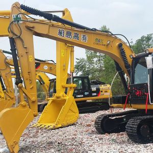 Buy cheap 13500kg Operating Weight Used Cat 313DL Excavator 13Ton Track Digging CAT from wholesalers