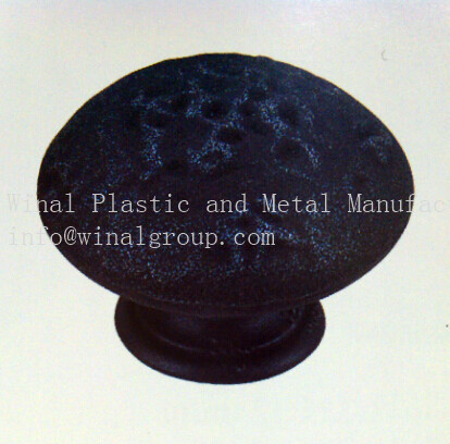 Furniture knob,circle pattern,size Dia28xH28,Zinc alloy,plating & color can be