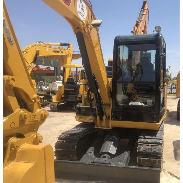 306E2 Used Caterpillar Excavator with Original Hydraulic Cylinder and 0-2000 Working Hours