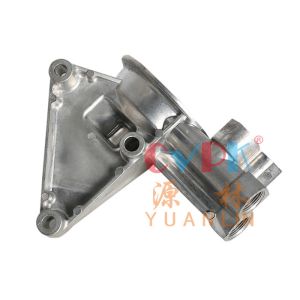 VOE11030594 Engine Mining Excavator Diese Thermostat Housing Cover VOE11030594