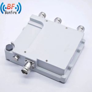 1710-1880/1920-2170/2300-2700MHz RF Triplexer Multiplexer RF Combiner with 2