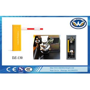 DC Brushless Traffic Road Boom Barrier Gate Security Vehicle Access Control