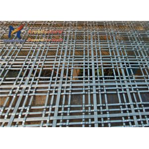 3mm Wire Mesh Railing Infill Panels