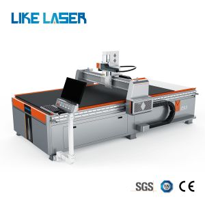 Working Mode Laser Pulse H1-1326 Machine for Glass Low-E Conductive Film