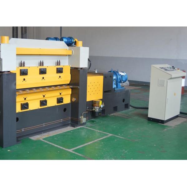 Buy High Precision Light Industry Coil Leveler , Automatic Straightening Machine at wholesale prices
