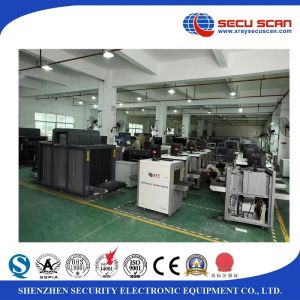 Night Club Luggage X Ray Machines