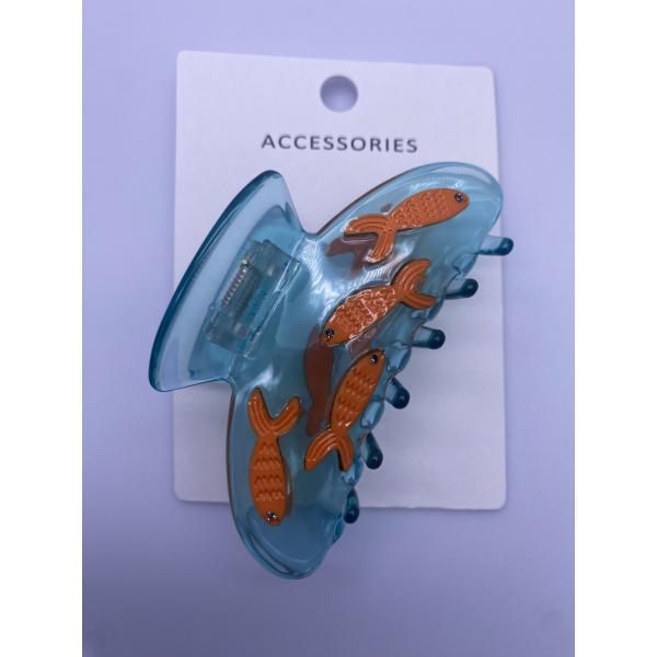 Buy Fashionable Acrylic Hair Clips for Multiple Usage at wholesale prices