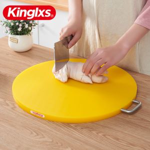 Kitchen Food Grade Thickened Non Slip Meat Cutting Board