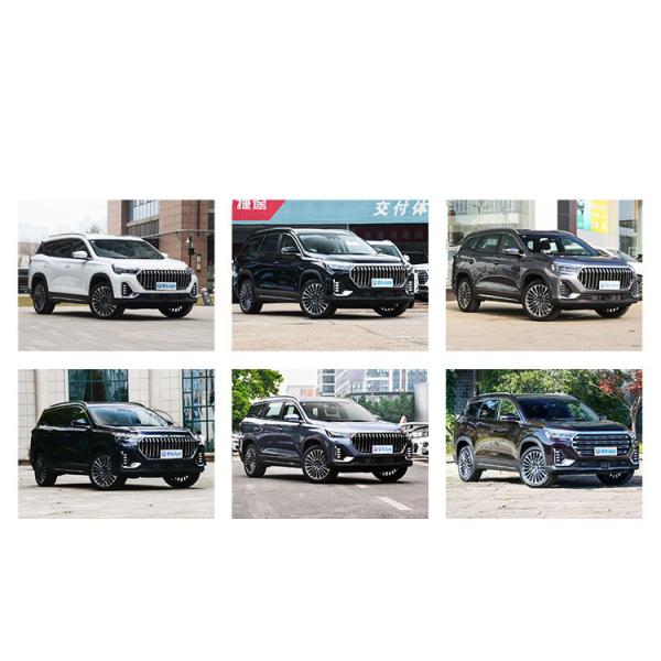 2023 Jetour X90 PLUS Electric SUV Chinese Chery's Petrol/Gasoline Vehicle with Made