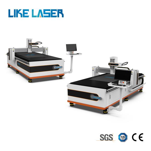 Buy Fiber Laser Sanding Machine for Smart Bathroom Mirror Carving 2022 Latest Invention at wholesale prices