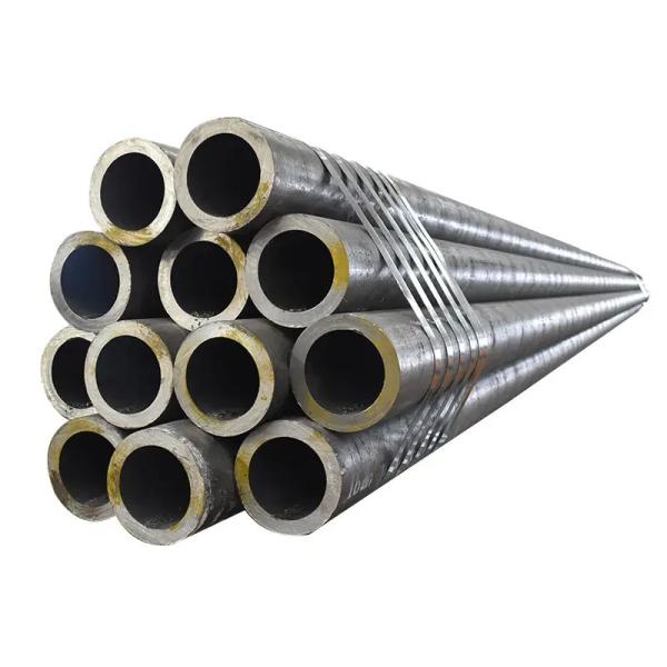 Buy Seamless Alloy Precision Boiler Tube with Threaded End 2-120mm SGS Certified at wholesale prices