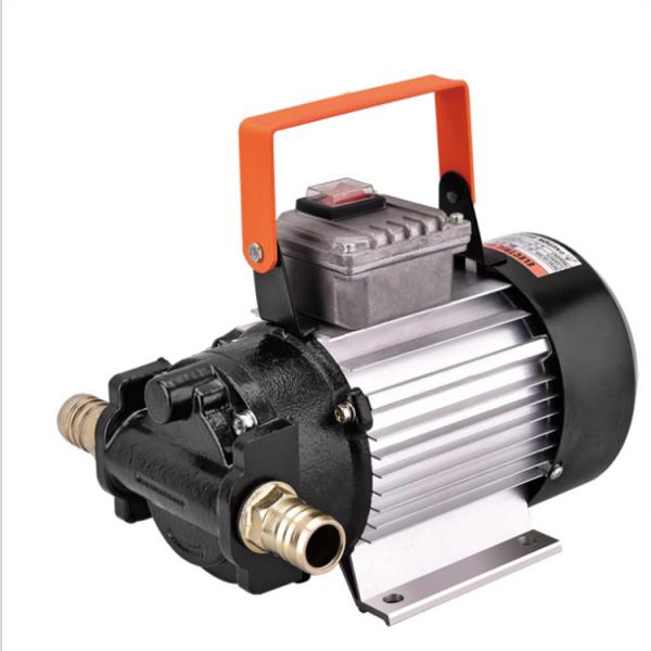 Buy 220volt 40L/Min Electric Engine Motor Oil Transfer Pump For Fishing Boats at wholesale prices