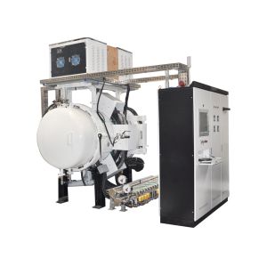 Quality 5518 Vacuum Sintering Furnace For Stainless Steel Debinding for sale