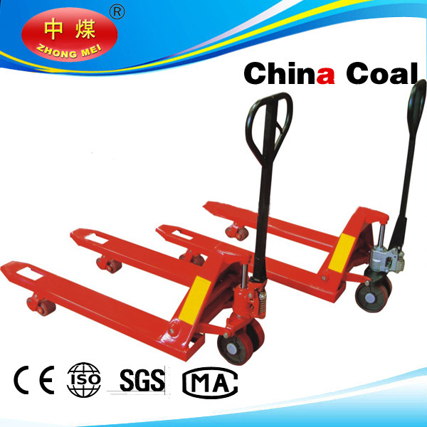 Buy 2.5 ton hand pallet truck at wholesale prices