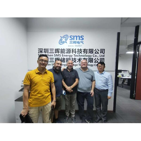 20Ft 1000Kwh Bess 500Kw Megapack Hybrid Container 1Mwh Solar Storage Battery