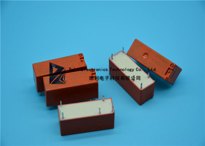 Quality RY212006 General Purpose Relay PCB Power Relay RYII / RYII Reflow Solderable for sale