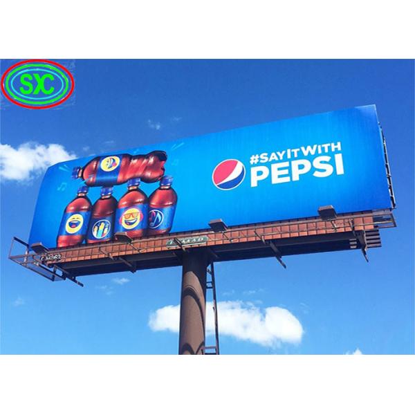 Steel P5 SMD Outdoor Full Color LED Display Rental Waterproof Large Screen