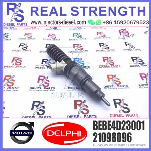Diesel Fuel Common Rail Injector 21098096 BEBE4D23001 For E3.18 E3.0 E3.1 New