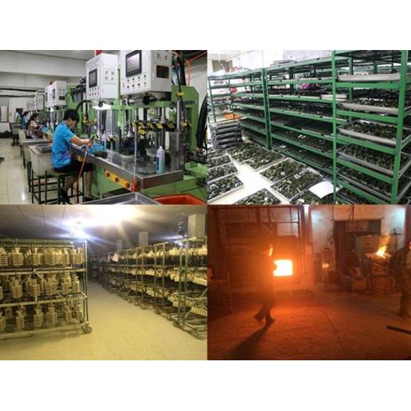 FCD450 Ductile Iron Sand Casting Parts