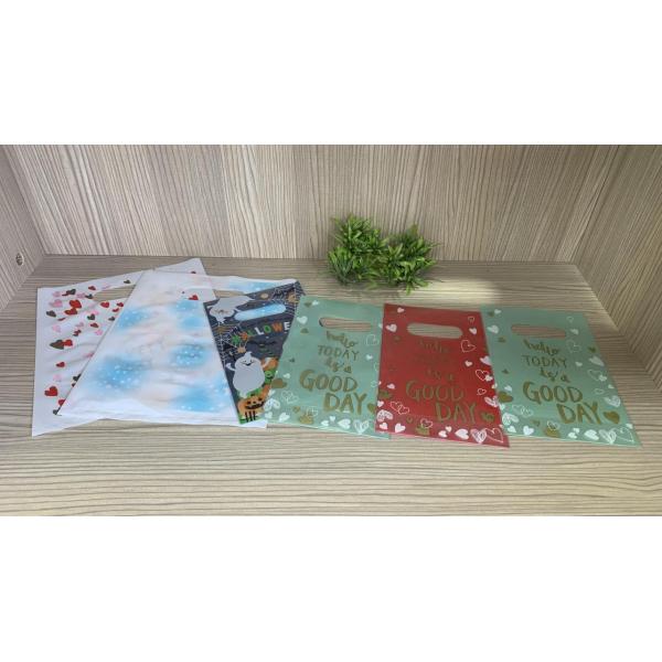 Pure Custom Printed Product LDPE Coffee Beans Packaging Bag for Other Food Tea Bag Nuts