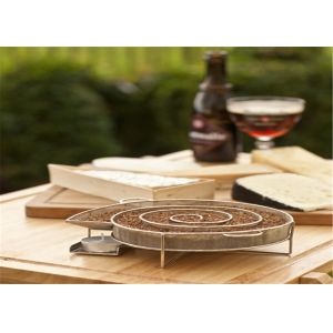 Stainless Steel Weave M/U Type 200g Cold Smoke Generator