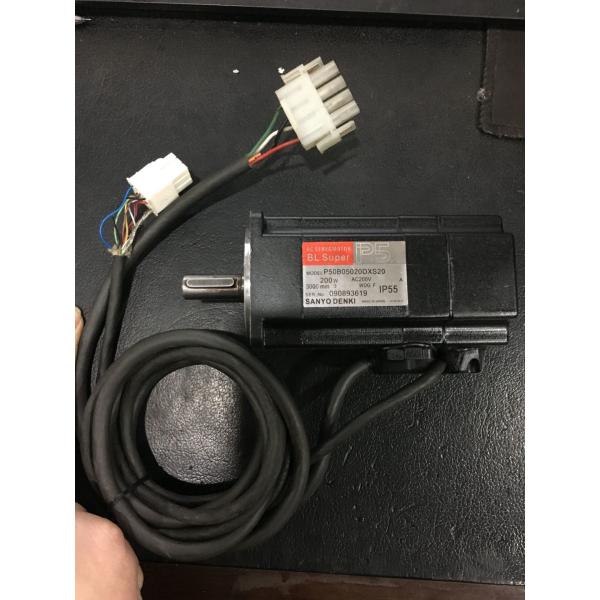 Buy P50B05020DXS00M Sanyo Denki P5 Motor / Mew 220V Repair Replace at wholesale prices