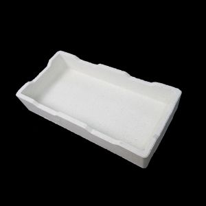 China Smooth Surface Kiln Tray With High Moisture Resistance 2.0-2.75g/Cm3 Density on sale