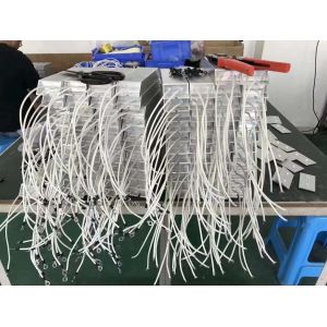 RXLG High Power Servo Frequency Conversion Regenerative Brake Brake Aluminum