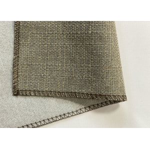 Most Popular Luxury Polyester Upholstery Linen Sofa Fabric hemp fabric