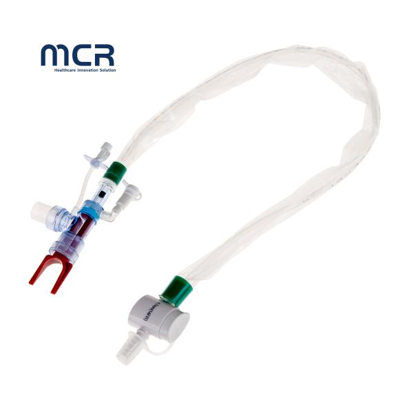 Buy Automatic Flushing 72 Hour Closed Suction Catheter With FDA Certificate at wholesale prices