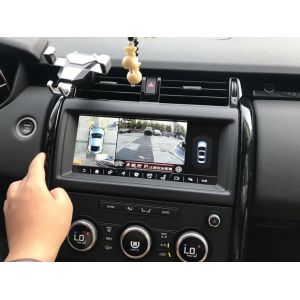 Quality 10&quot; Screen Unichip Backup Camera OEM Integrated FCC For Land Rover for sale