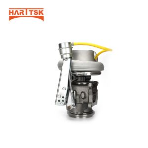 Excavator HARTSK QSM11 40403708 Diesel Turbocharger For HX55W Engine