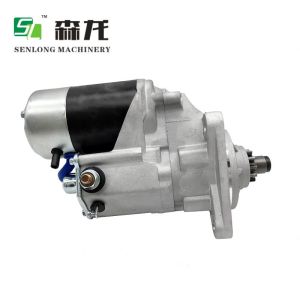 Starter Motor Isuzu 6BD1 1811001910, 1811001911, 1811001912, 1811002061,