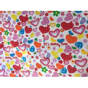 Double Side Brushed Organic Cotton Flannel Fabric White Cleaning