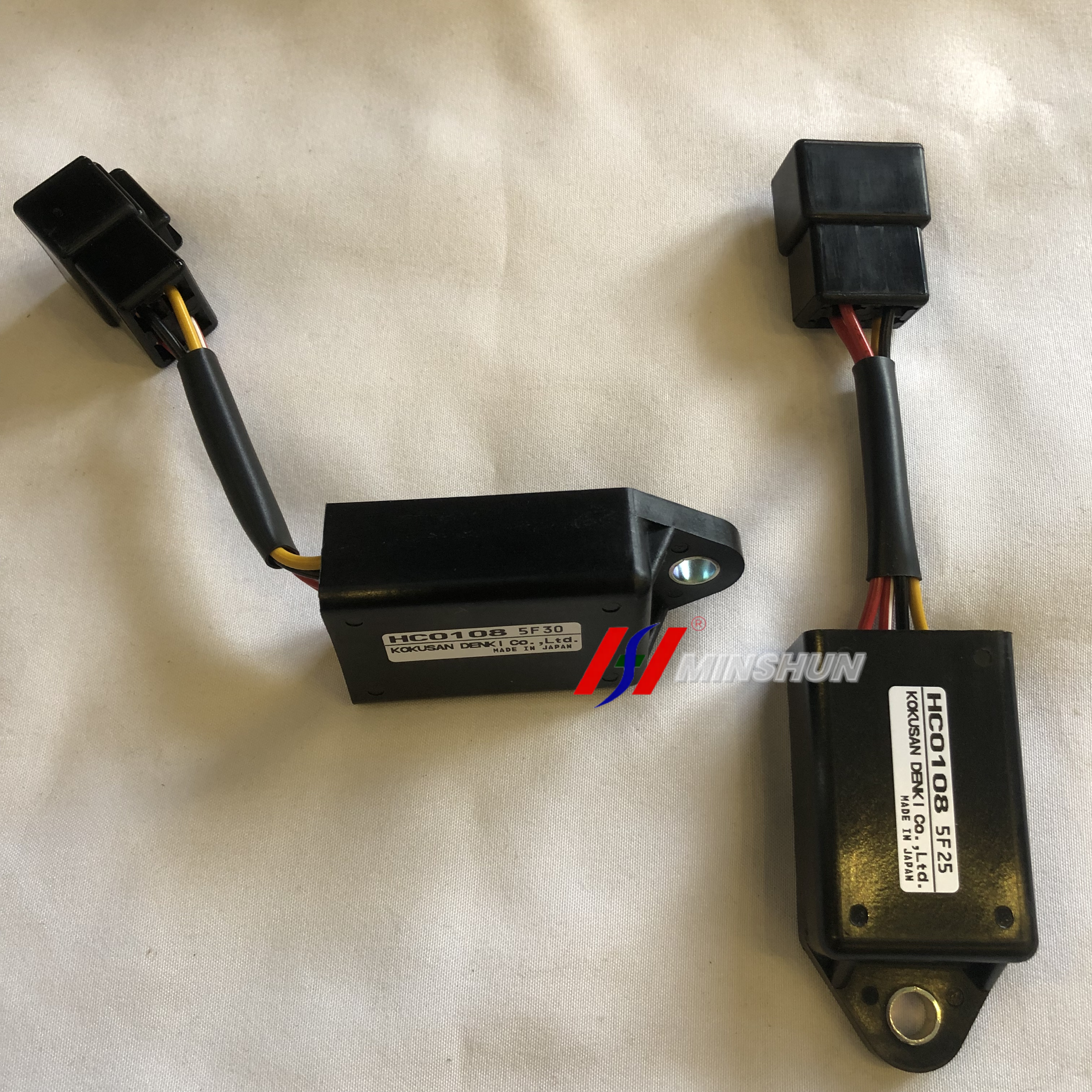 Timer 128300-77920-TN For Yanmar 4TNV98T-SFNC Engines