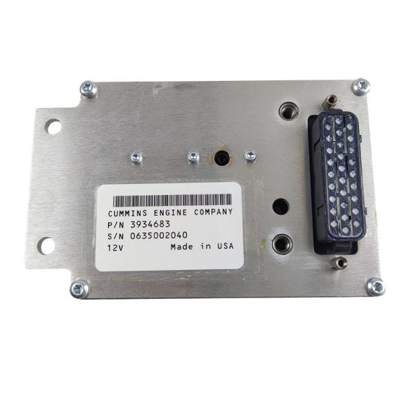 Buy 3934683 Cummins Diesel Engine ECM Electronic Control Module at wholesale prices