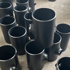 JIS Standard Fitting Carbon Steel With Pallet Package